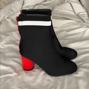 Shein booties